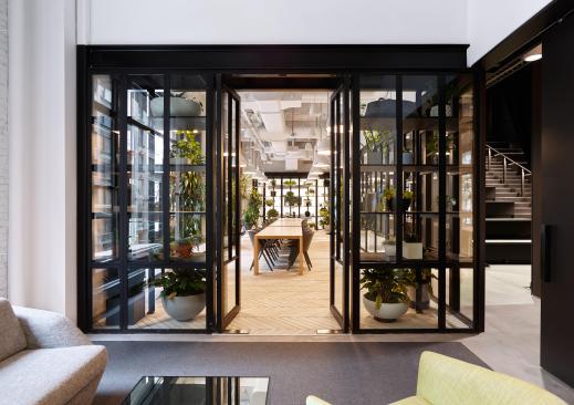 Media Headquarters | Olson Kundig