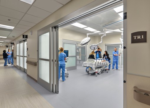 Beaumont Royal Oak, West Emergency Department Expansion