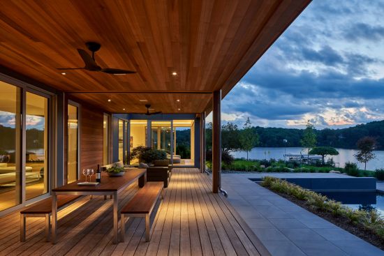 Riverglass House