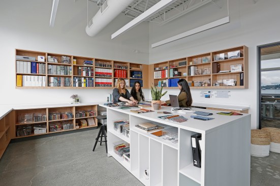Cushing Terrell Seattle Office