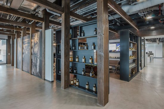 Brown Forman - Eskema Arquitectos