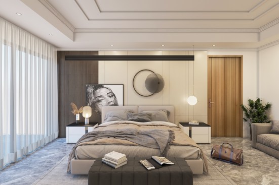 Bedroom Interior Designer 