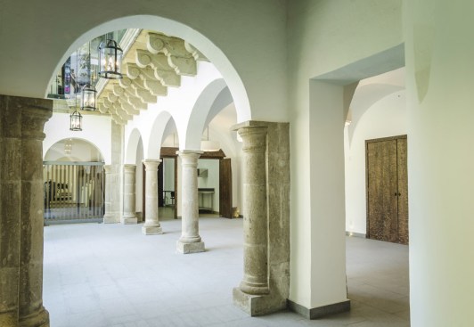 Be Grand, Park San Angel - IDEA Asociados