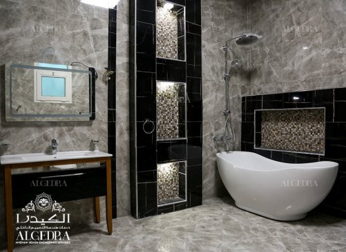 Small bathroom design