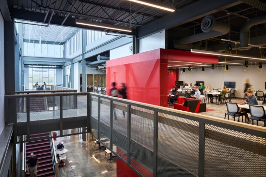 Missouri Innovation Campus in Lee's Summit, Missouri.