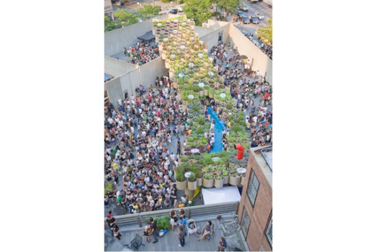 P.F.1+(Public+Farm+One)+at+MoMA+PS1