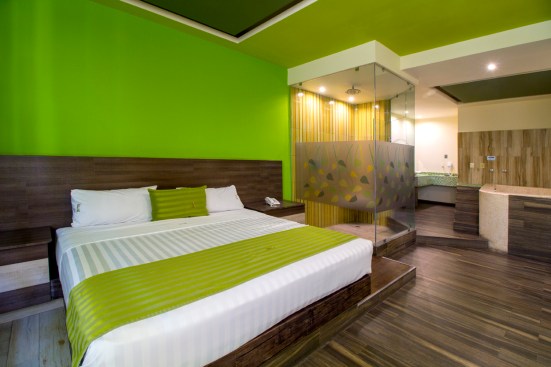 Hotel Natura - DIN interiorismo