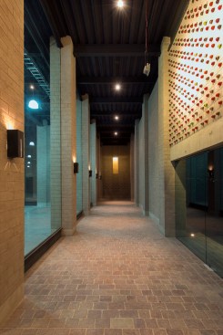 Viñedo de Cote - Serrano Monjaraz Arquitectos