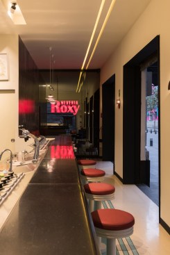 Neveria Roxy  - German Velasco Arquitectos
