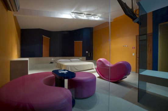 Hotel C5C - DIN interiorismo