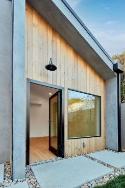 ADU- Exterior Detail