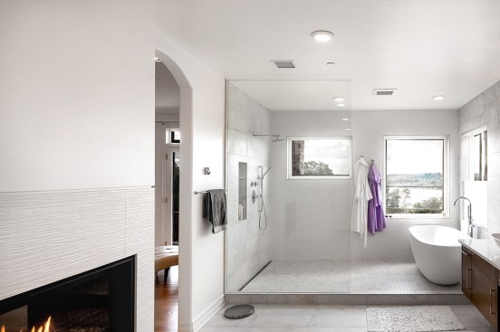 Mercer Island Interior Remodel Bathroom
