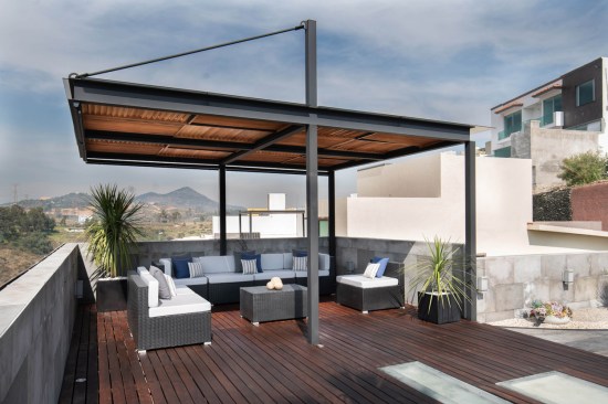 Residencia Lomas Verdes - Spazi Función Arquitectónica