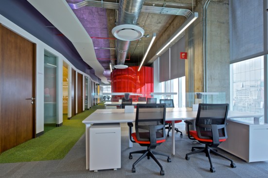 Open Area