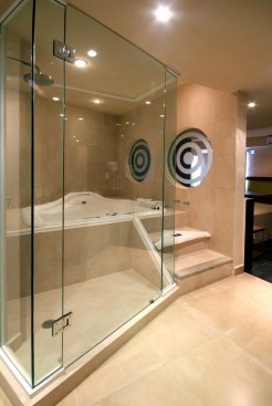 Hotel Portonovo - DIN interiorismo