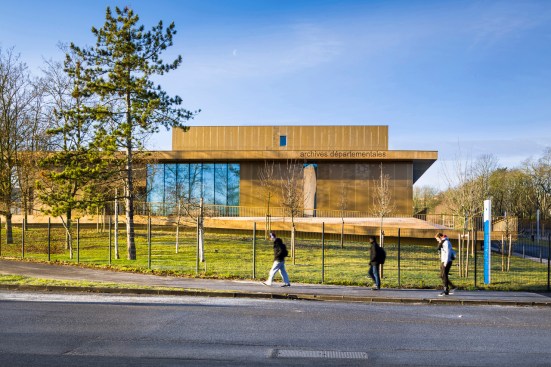 archives départementales - Reims