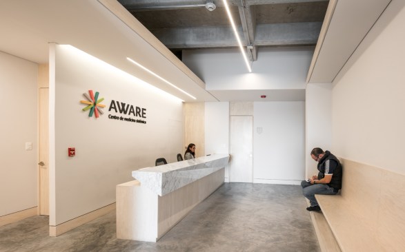 Aware - BASO Arquitectura