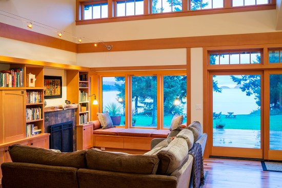 San Juan Islands Residence