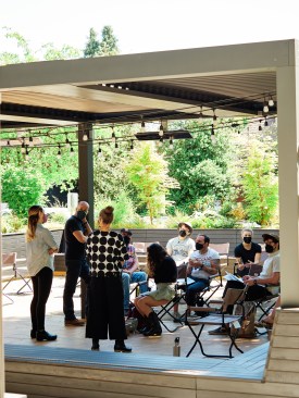 Snow Peak USA HQ - Takibi