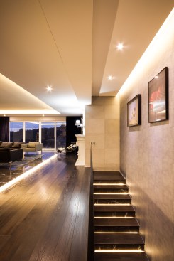 Apartment HR by Kababie Arquitectos