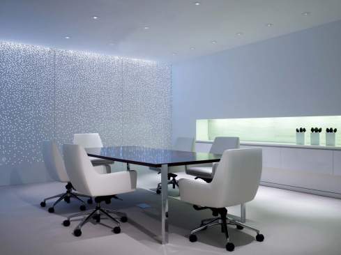 Small Conference Table Showroom
