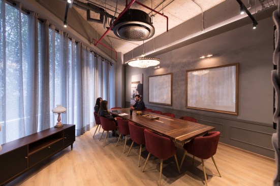 SWC Social Working Club - ARCO Arquitectura Contemporánea