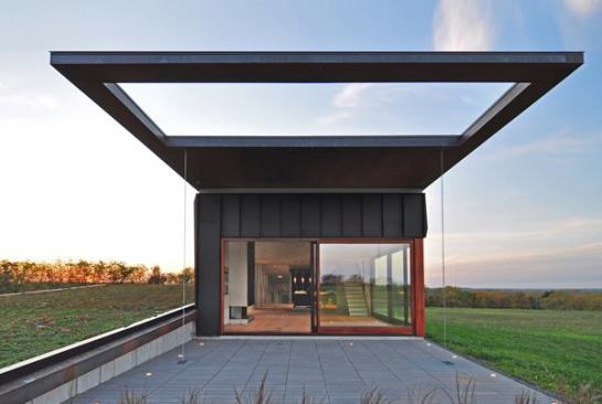 Terrace.