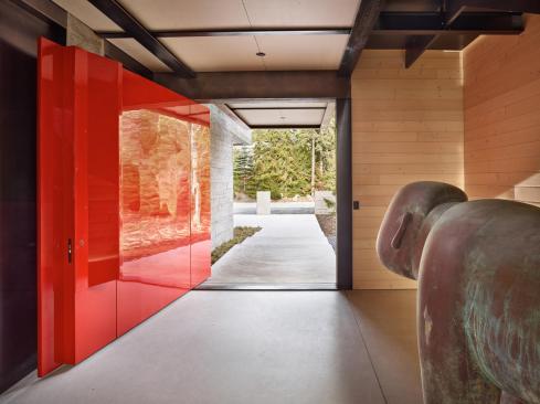 Whistler Ski House | Olson Kundig