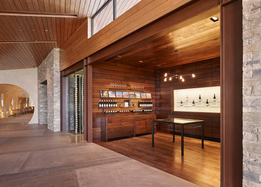 Hospitality Building Retail