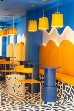 Dolphy - Germán Velasco Arquitectos