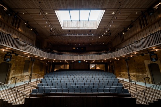 Nevill Holt Opera House