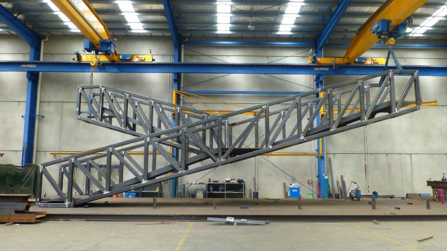 1:1 Structural mock-ups.