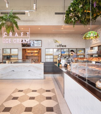 Shanghai, China Restaurant Design