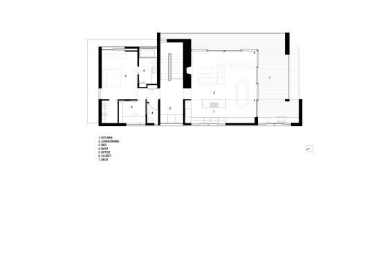Upper Floor Plan