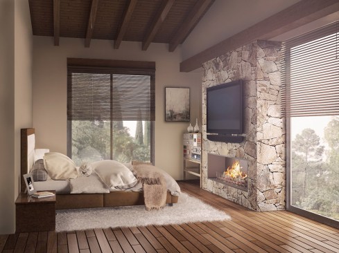 Casa en el Bosque - BCA Taller de diseño