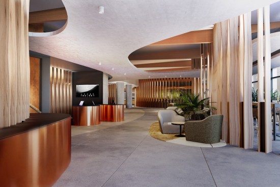 courtesy of Iosa Ghini Associati