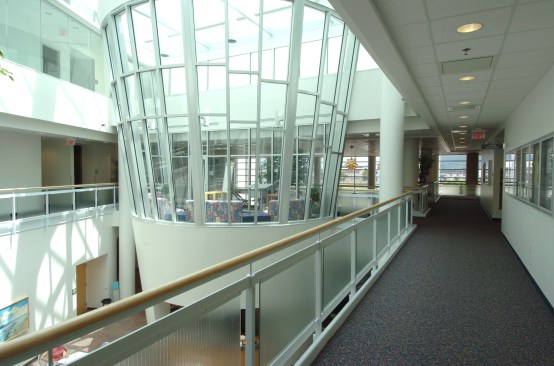 SASC upper level and The Core