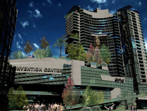 Convention Center