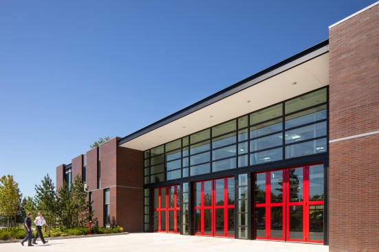 Tukwila Fire Station 52