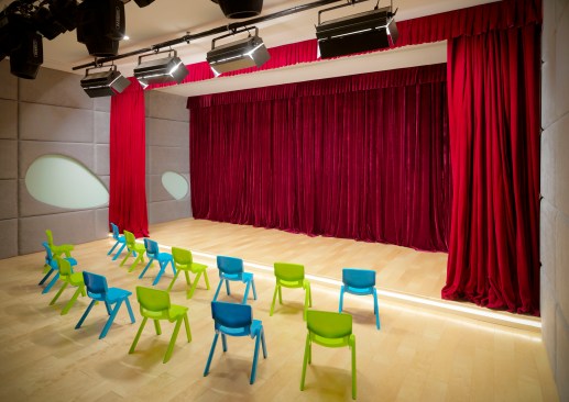 Theater Classroom