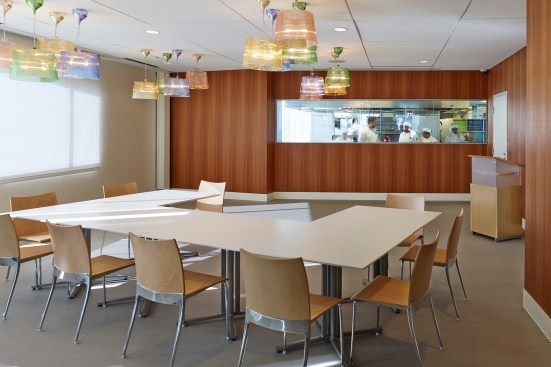 Carlos Rosario International Charter School, Shinberg Levinas Architectural Design