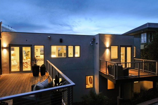 deck