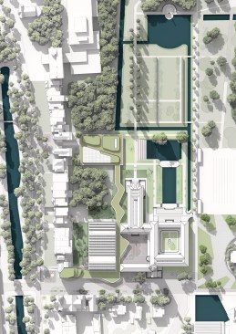 With its Museumpark, Museum Boijmans Van Beuningen will become a place for people of Rotterdam and visitors to the city. A place where people of all generations and cultural backgrounds like to go, stay and relax.
