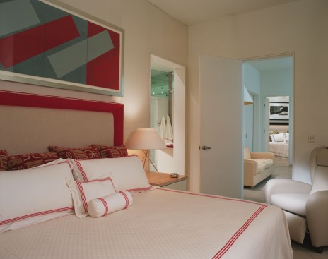 Parents bedroom