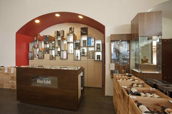 Diageo La Europea - DIN interiorismo