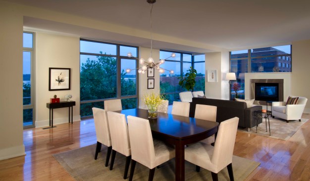 Oronoco+Waterfront+Residences%2c+Alexandria%2c+Virginia%2c+condominium+main+living+area