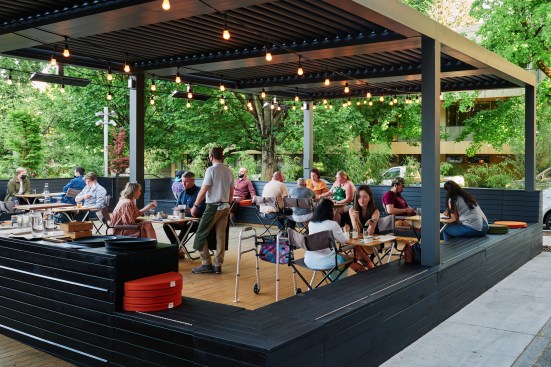 Snow Peak USA HQ - Takibi