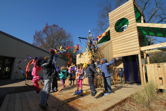 Garden Station: Abington Friends School