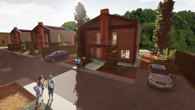 Street view