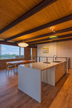 Kitchen, Dining Area